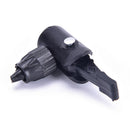 1PC Bicycle Pump Nozzle Hose Adapter black Schrader Valve Pump Accessories  Z