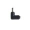 DC Power 5.5mm*2.5mm Female To 5.5 x 2.1mm Male Right Angle Adapter Connector M&