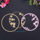 2X  Metal Cutting Dies Stencil DIY Scrapbooking Embossing Album Paper Card Craft