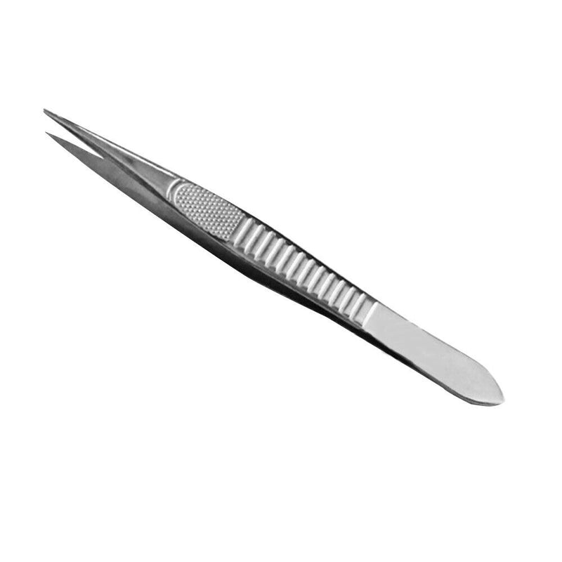 Practical Hair Removal Pointed Tip Salon Portable Makeup Tool Eyebrow Tweezer