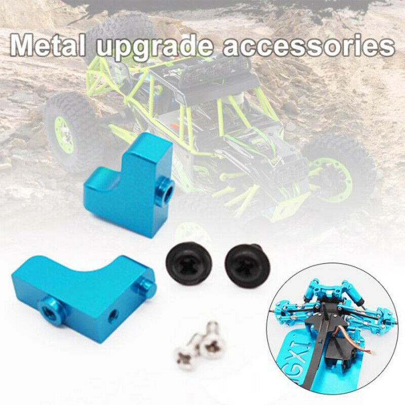 Servo Seat 1/18 Rc Car Parts Metal Parts for Wltoys A949 A959-B A969-B A979 R1C8