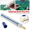 951 Free-cleaning Soldering Flux Pen for Solar Cell & FPC/PCB 10ml Capacity I3D3