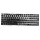 US English Keyboard For  Probook 4540 4540S 4545 4545S Laptop W/ Frame