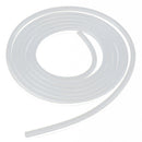 2 meter silicone tube silicone tube pressure hose highly flexible 8 * 10mm U2W3