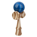 2pcs Bamboo Kendama Bilboquet for Kids Children Party Group Sports Game Gift