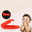 Baby Kid Child Car Seat Safety Belt Clip Buckle Toddler Safe Strap Fixed Lock
