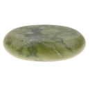 Natural Jade Green Hot Massage Stone Arms Legs Salon Beauty Spa Massage