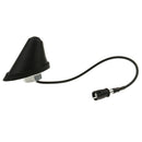 9 inch Screw Universal Car Antenna AM/FM Roof Radio Mast + Base Aerial Signal