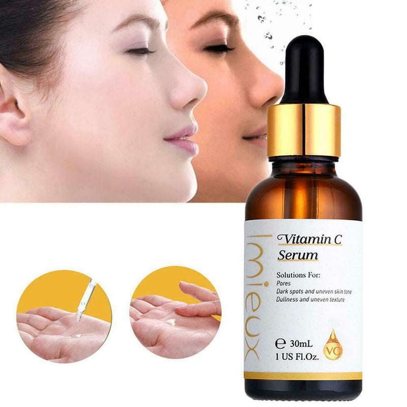 30ml Facial Repair Skin Serum Retinol Vitamin C Serum Whitening Essence