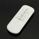220V Light Controller Receiver Transmitter Wireless Remote Control Switch  LDB