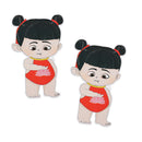 10pcs/Set Creative Cartoon Red Envelopes Chinese New Year Money Pockets (8)