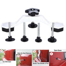 20Pcs Car Dent Remove Pulling Puller Bridge Kit Paintless Dent Repair Tool 3C