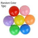 8CM Plastic Pit Balls For Children Ball Pits Kids Coloured Pool Play Multi W0P0