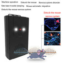 Ultrasound Car Ultrasonic Mouse Repeller Garage Rat Rodent Pest Animal Deter Gw