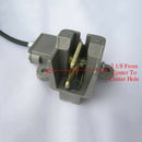 GY6 49 50cc Ignition Switch Key Lock Gas Tank Cap Set for Scooter Moped Tao Z2Y1