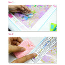 Mother & Child 5D Diamond Painting Art Kit Square Displays For DIY Craft Decor