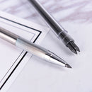 1Set 3.0 mm HB Lead Holders Automatic Mechanical Pencil 4 Leads Ref JR
