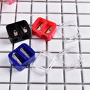 Precision Makeup Cosmetic Pencil Sharpener Eyebrow Lip Liner Eyeliner 2 Holes â„–[