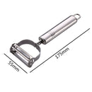 Stainless Steel Vegetable Peeler Fruit Potato Carrot Grater Kitchen Gadgets