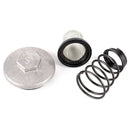 GY6 50cc to 150cc 125/150 Engine Parts Plug Moped Oil Filter Drain Screw FT