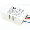 Wireless ON/OFF 1 Ways 220V Lamp Remote Control Switch Receiver Transmitter A