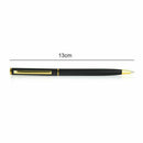 Classic Stainless Ballpoint Pen Office Ball Point Writing Pen Student Stationery