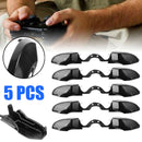 5x LB RB Bumper Trigger Button Replace Black For Xbox One Controller Joystick