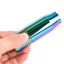 Universal Aluminum Manual Car Gear Stick Shift Knob Gearstick Shifter Leve- OZ