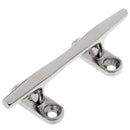 4 Pieces 100Mm Marine Boat Line Rope Dock Deck Cleat Open Base Mooring Acce
