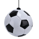 1pc Football Training Kick Soccer Ball With String Kids Beginner Practice BallOZ