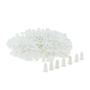 Aquarium Divider Tray Fish Tank Filter Bottom Isolation Grid white