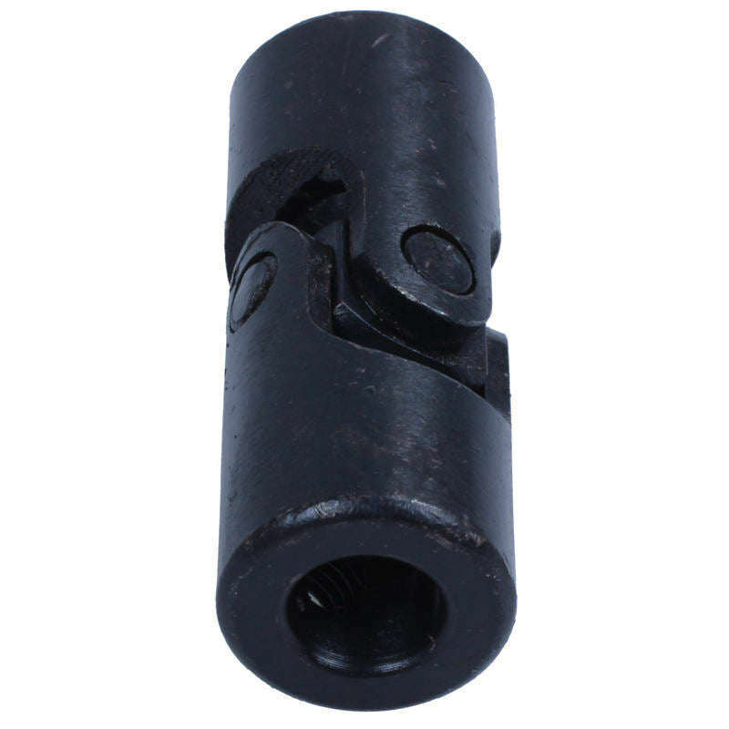 42mm Long 8mm Bore Slide Rotatable Universal Joint Coupling P5P8