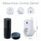 US Smart Power Socket WiFi 2G/3G/4G Remote Control Time Switch For Amazon Alexa