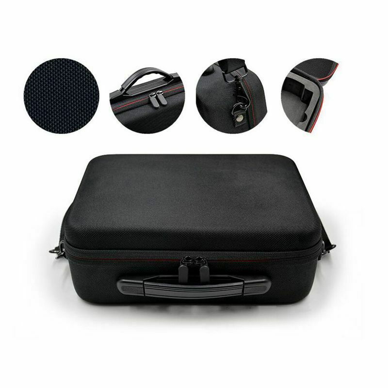 Waterproof Storage Bag Hardshell Handbag Case for Carrying DJI MAVIC Air Dr P3U2