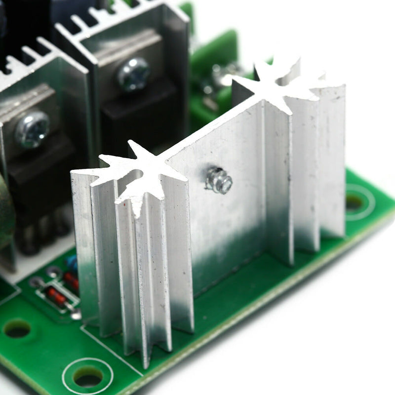 DC12V-40V 10A Pulse Width Modulator PWM Motor Speed Control Switch,Controller Bj