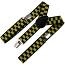 Kids Braces Trousers Suspenders Children Boys Girls Wedding Party Black + y