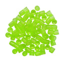 1000X Beekeeping Tool Plastic Queen Cage Foster Cups Prison King Hive B LAH