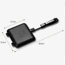 Non-Stick Grilled Sandwich Maker Double