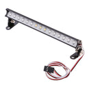 15 LED Roof Light Bar Multi-Lighting 139mm for 1/10 1/8 RC Car Truck Parts B