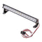 15 LED Roof Light Bar Multi-Lighting 139mm for 1/10 1/8 RC Car Truck Parts B