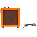 Naomi Amplifier Mini Amp Amplifier Speaker for Acoustic/ Electric Guitar Uk