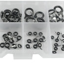 70x Sea Pole Fishing Casting Rod Guides Parts Line Rings DIY Rod Repair Kits