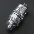 Underwater Deep Drop LED Fish Attracting Indicator Lure LED Light Bait(B) A
