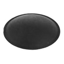 2pcs Dust Cap Round Cone Cover Repair Accessories Black DIA130mm & 110mm for