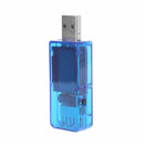 12-in-1 USB Tester Voltage Current Meter Power Bank Charger Indicator Detector