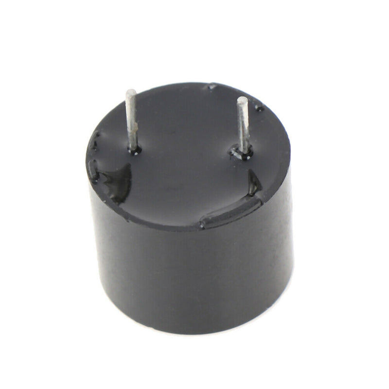 10pcs 5V passive buzzer Magnetic High Temperature Resistant Continous Beep FT