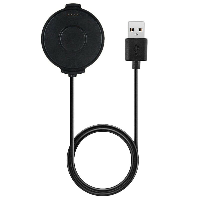 1M Usb Data And Charging Cable For Ticwatch Pro Bluetooth Smart Watch Charg G6J1