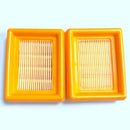 10Pcs Air Filter 4134 141 0300 for Stihl Fs120 Fs200 Fs250 Fs350 Fs400 Fs45
