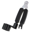 3 in 1 Tool Guitar Winder + String Cutter+Pin Puller Banjo Mando For Guitar L9K9