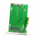 Pci-E 3.0 X4 To U.2 Kit Sff-8639 Adapter Card For Intel Motherboard 750 Nvm